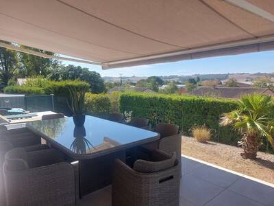 Vente maison 4 pièces Verfeil (31590)