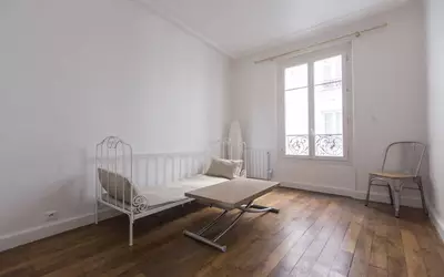 Paris 18E