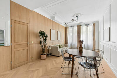 Vente appartement 3 pièces Paris 6e