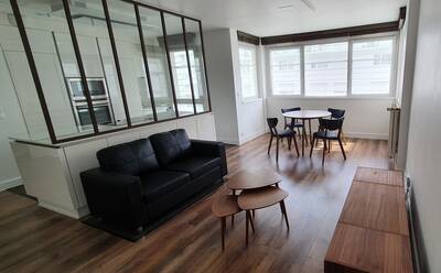 Location appartement 2 pièces Courbevoie (92400)