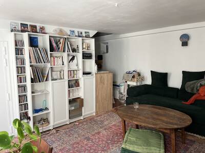 Vente appartement 2 pièces Versailles (78000)