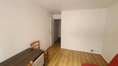 Vente appartement studio Paris 19e