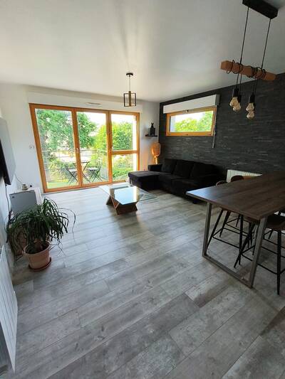 Vente appartement 3 pièces Noyal-Châtillon-sur-Seiche (35230)