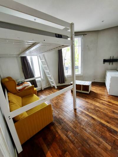 Location appartement studio Asnières-sur-Seine (92600)