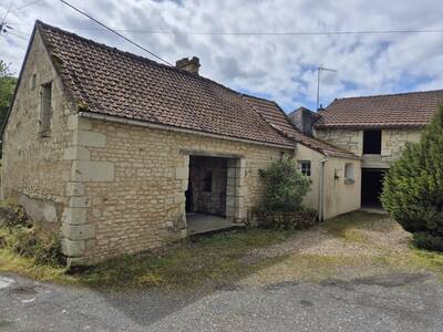 Vente maison 4 pièces Monthoiron (86210)