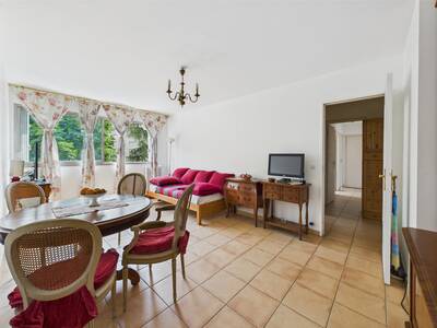 Vente appartement 3 pièces Le Bourget (93350)