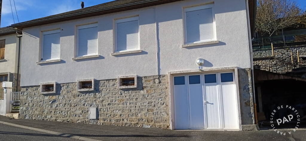 Vente maison 80 m² Tulle (19000) - 80 m² - 108.000 € | Particulier à Particulier — 6