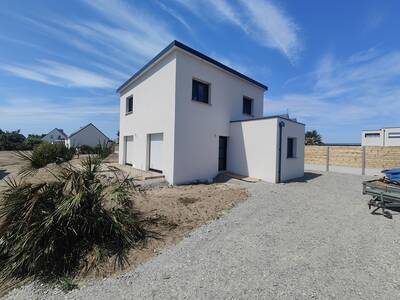 Location maison 5 pièces Ploudalmézeau (29830)