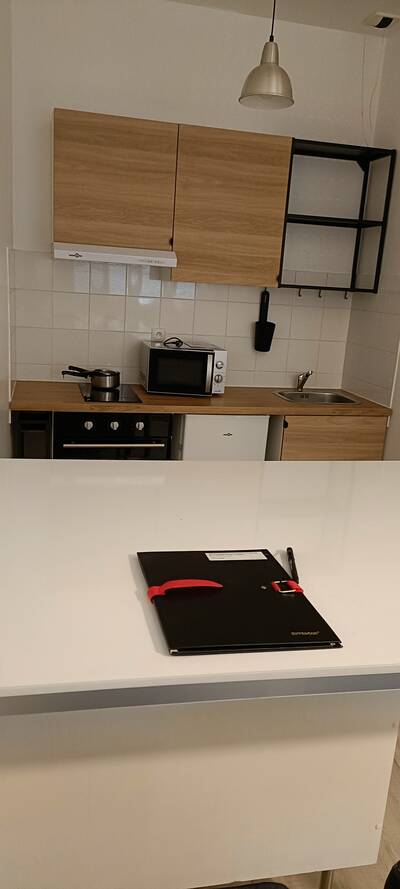 Location appartement 2 pièces Nancy (54)
