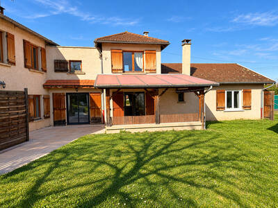 Vente maison 6 pièces L'Arbresle (69210)