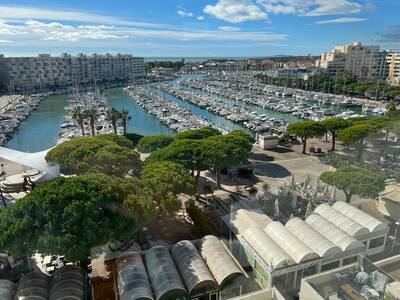 Vente appartement studio Mauguio (34)