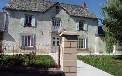 Rodez - 38 Km - Corps De Ferme