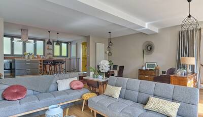 Location maison 6 pièces Colombes (92700)