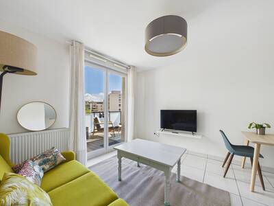 Vente appartement 3 pièces Lyon 7e