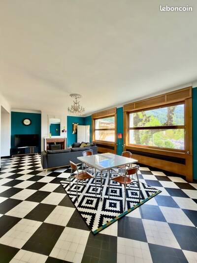 Vente maison 6 pièces Nyons (26110)