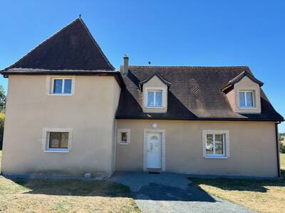 Vente maison 5 pièces Saint-Mesmin (24270)