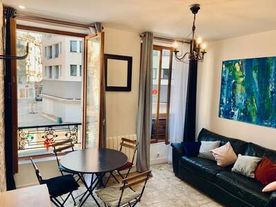 Location appartement 2 pièces Clichy (92110)