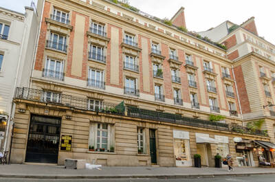 Vente appartement 4 pièces Paris 7e