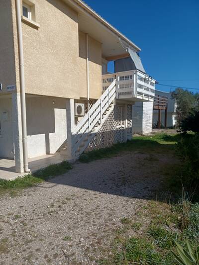 Vente maison 7 pièces Gruissan (11430)