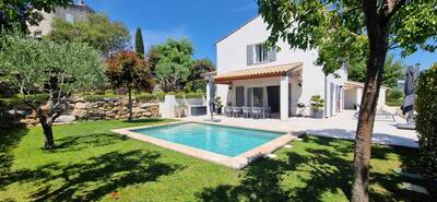 Vente maison 5 pièces Cannes (06)