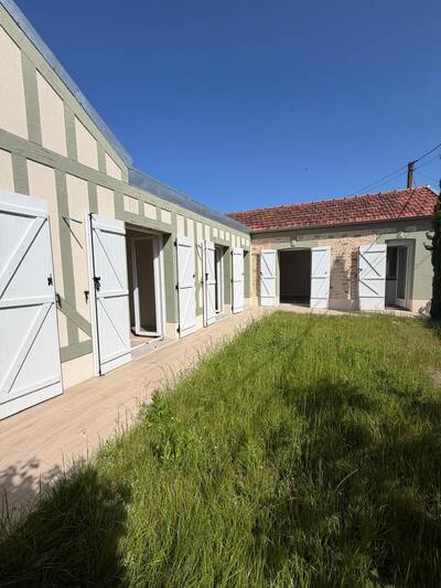 Vente maison 5 pièces Benerville-sur-Mer (14910)