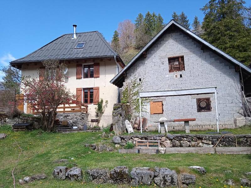 Entremont-Le-Vieux (73670)