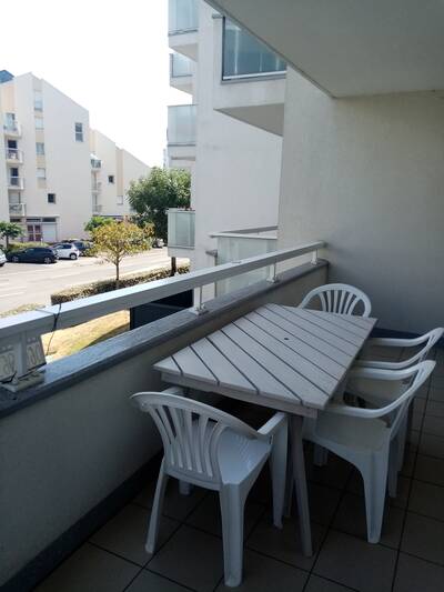 Vente appartement studio Le Pouliguen (44510)
