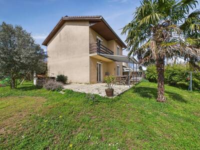 Vente maison 4 pièces Charvieu-Chavagneux (38230)