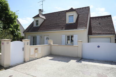 Vente maison 6 pièces Forges-les-Bains (91470)