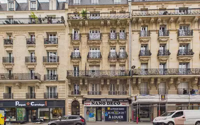 Paris 15E (75015)