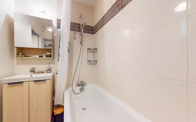 Pantin-Duplex Avec Place De Parking-