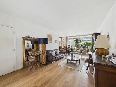 Vente appartement 5 pièces Paris 20e