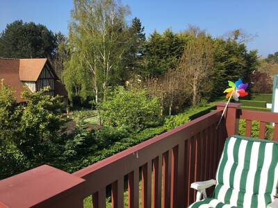 Vente appartement 2 pièces Tourgéville (14800)
