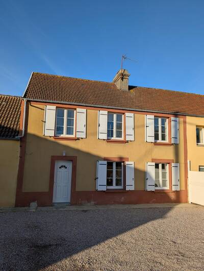 Vente maison 6 pièces Tollevast (50470)