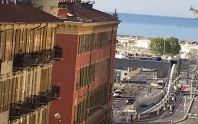 Nice - Le Port