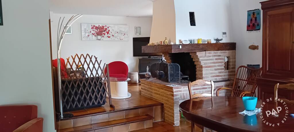 Vente maison 150 m² Gratentour (31150) - 150 m² - 420.000 € | Particulier à Particulier — 3