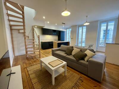 Location appartement 3 pièces Bordeaux (33)