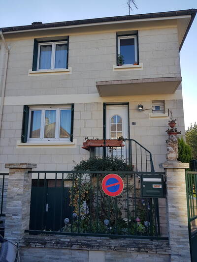 Vente maison 5 pièces Drancy (93700)
