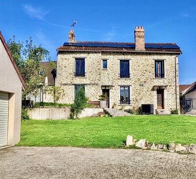 Vente maison 5 pièces Ozouer-le-Voulgis (77390)