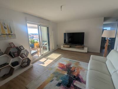 Vente appartement 3 pièces Les Sables-d'Olonne (85100)