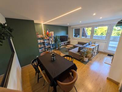 Vente appartement 4 pièces Altkirch (68130)