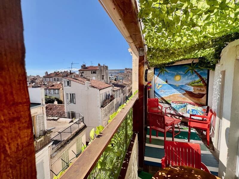 Marseille 6E (13006)