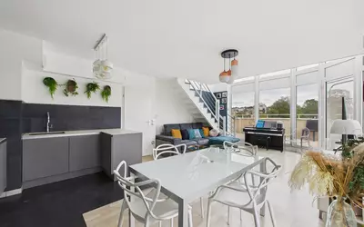 Duplex - Villeneuve-Le-Roi (94290)