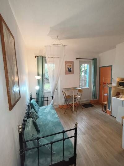 Location appartement studio Toulouse (31)