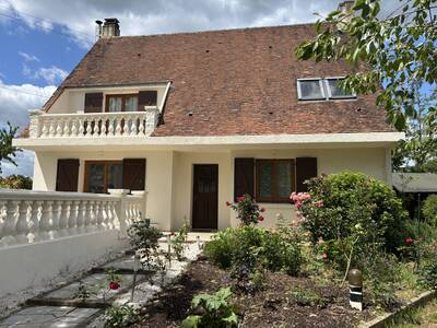 Vente maison 4 pièces Varennes-sur-Seine (77130)