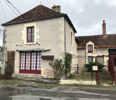 Location maison 5 pièces Le Tranger (36700)