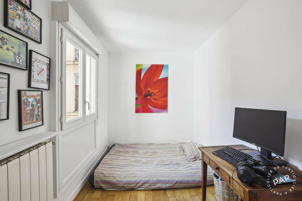 Appartement a louer paris-2e-arrondissement - 3 pièce(s) - 52 m2 - Surfyn