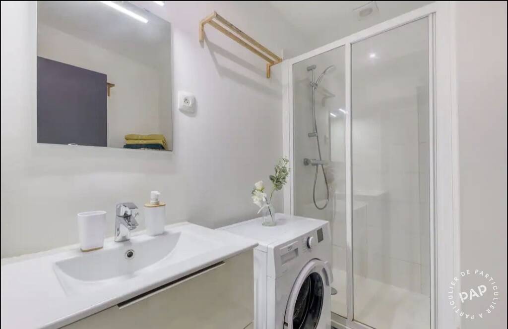 Location meublée appartement 2 pièces 45 m² Saint-Cyr-L'école (78210) photo 4