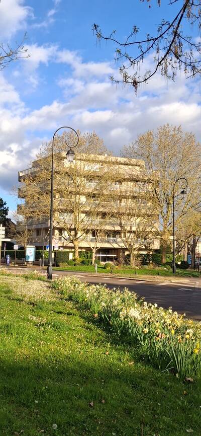 Vente appartement 4 pièces Saint-Maur-des-Fossés (94)