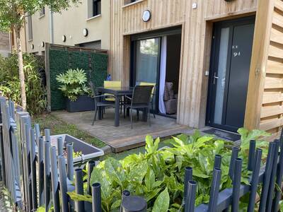 Vente maison 4 pièces Lyon 8e
